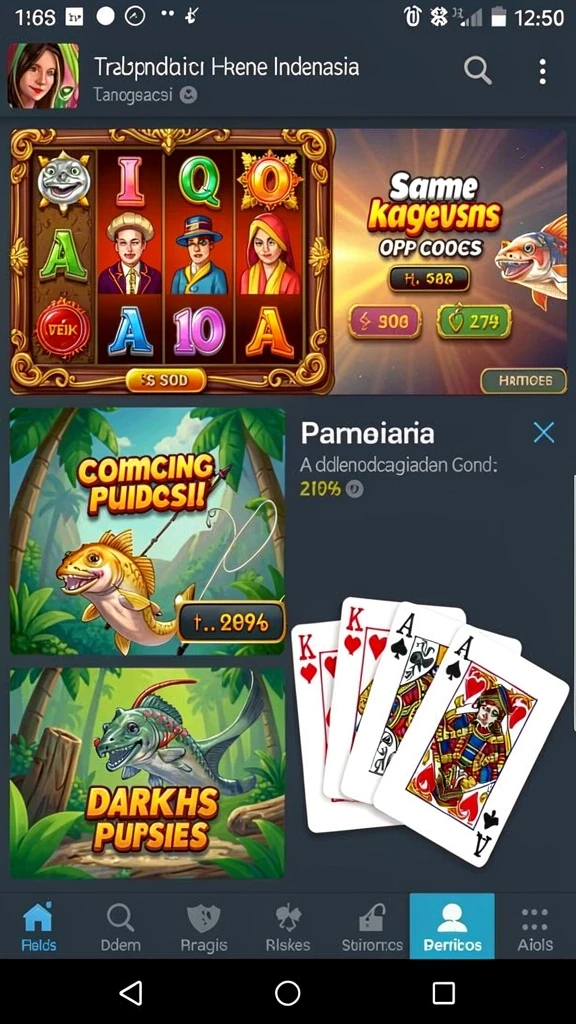 Screenshot 4p4p nomor 1