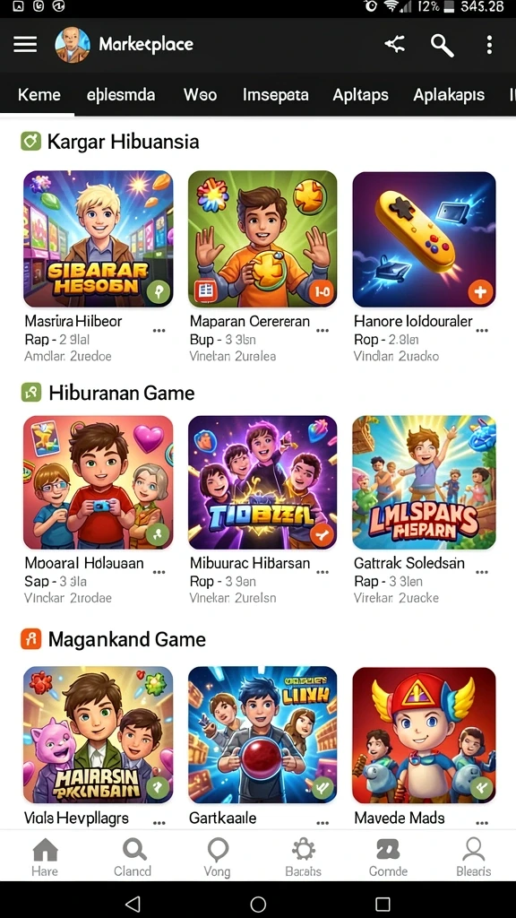 Screenshot 55five nomor 3