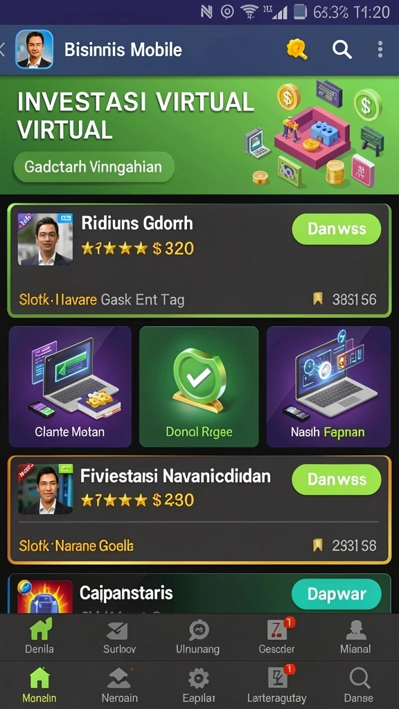 Screenshot 777win nomor 1