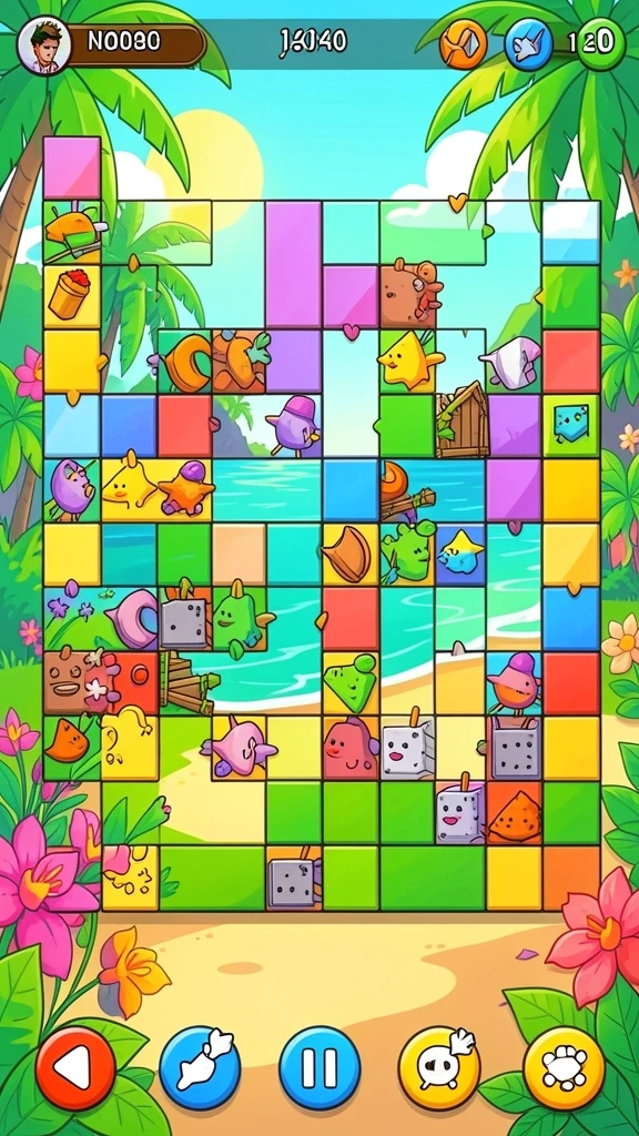 Screenshot 77lucks nomor 3