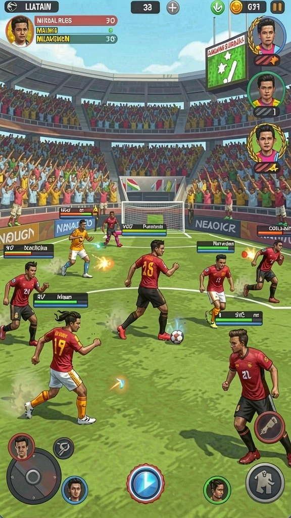 Screenshot 7cone nomor 3