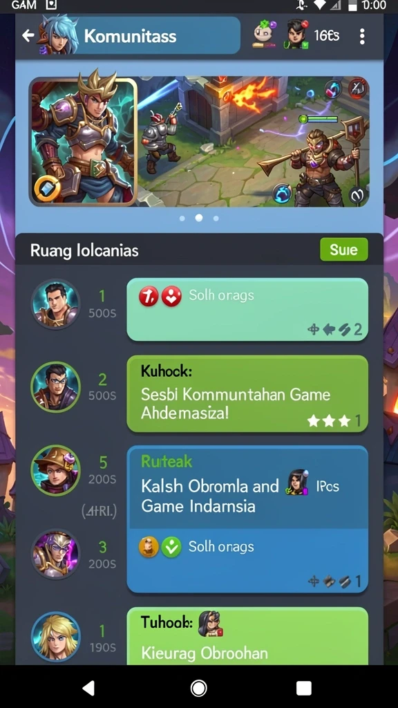 Screenshot agenjitu nomor 3
