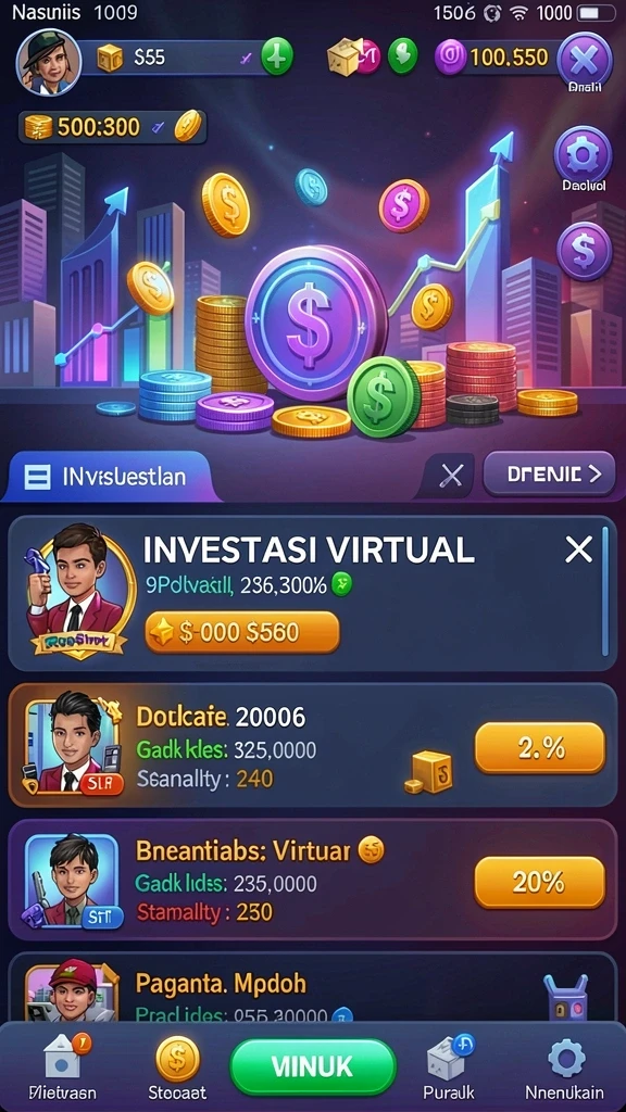 Screenshot ariestogel nomor 1