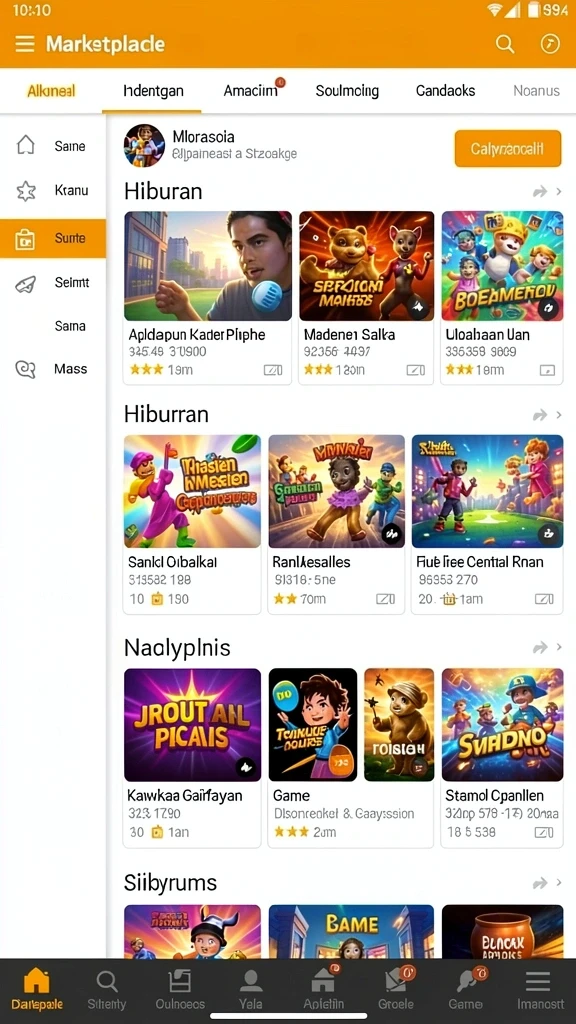 Screenshot asia918 nomor 3