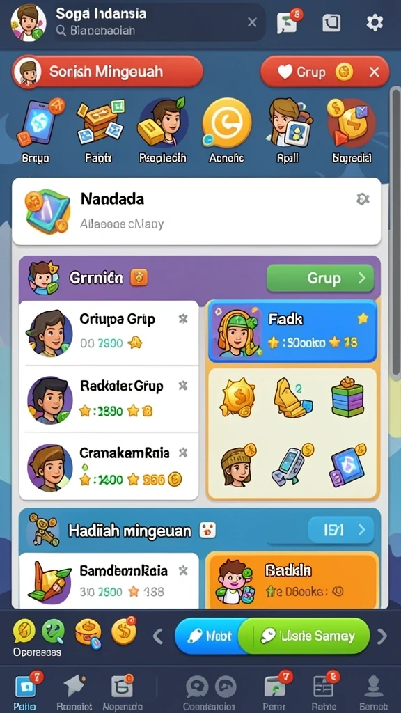 Screenshot awanluck nomor 1