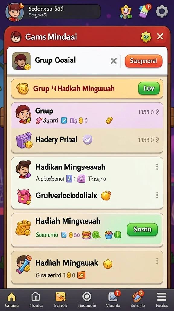 Screenshot bos01 nomor 1