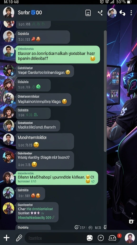 Screenshot bowo77 nomor 2