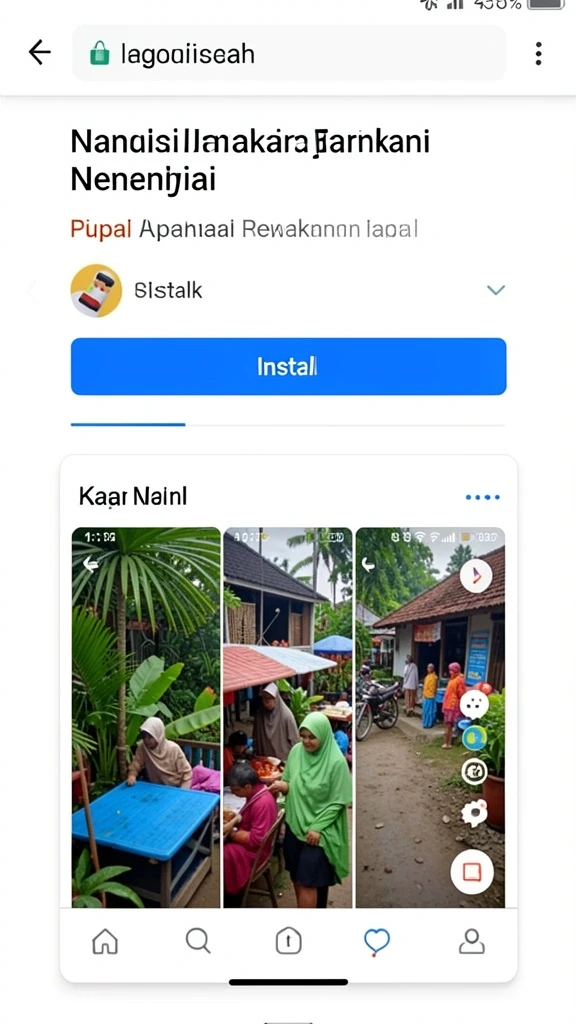 Screenshot briototo nomor 1