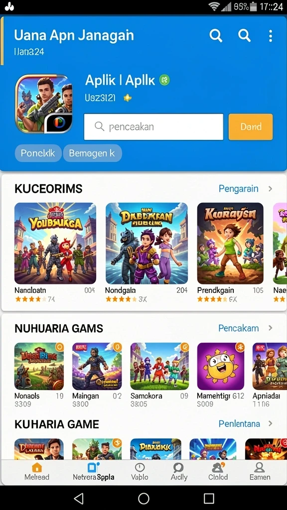Screenshot cakra777 nomor 1