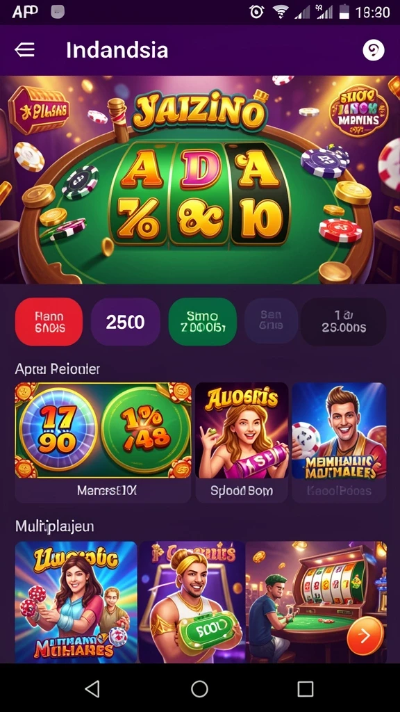 Screenshot cendana777 nomor 1
