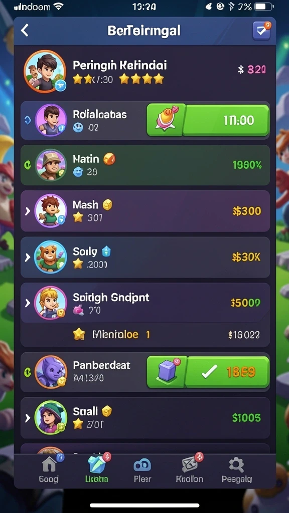 Screenshot emon777 nomor 2