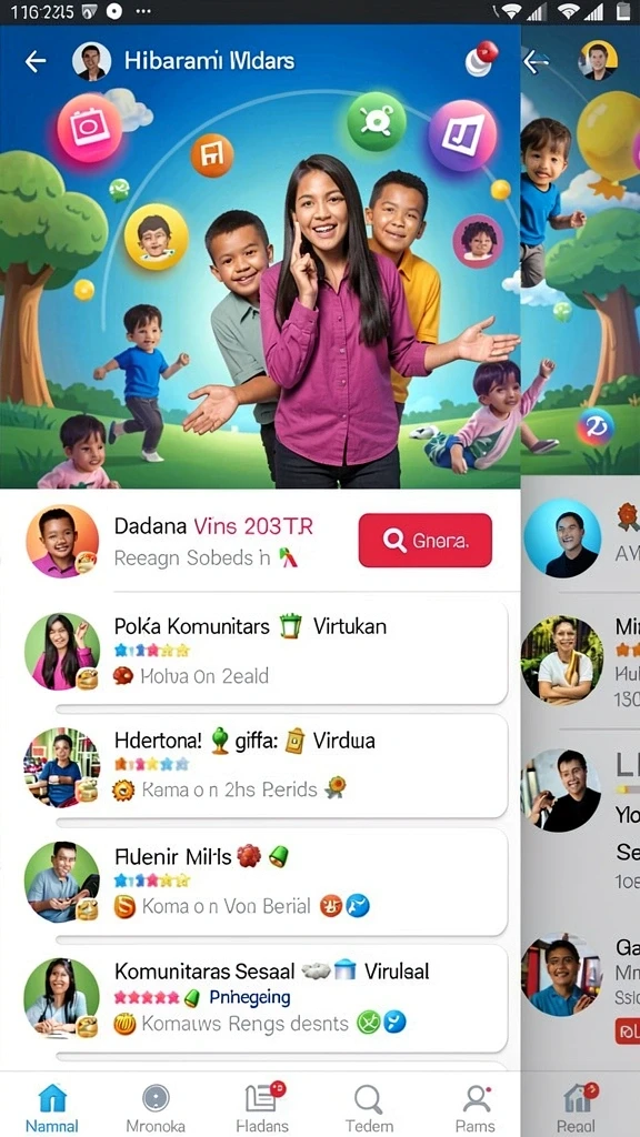 Screenshot hartaspin nomor 1