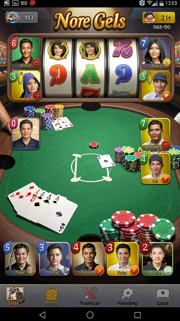 Screenshot hoki8815 nomor 3
