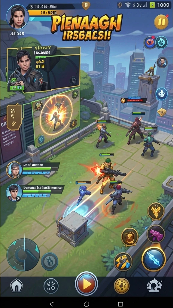 Screenshot idpking nomor 1