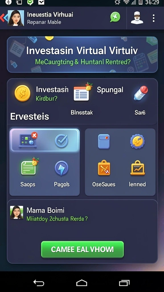 Screenshot kingdom4d nomor 1