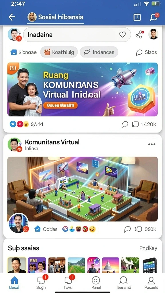 Screenshot kingdom4d nomor 2