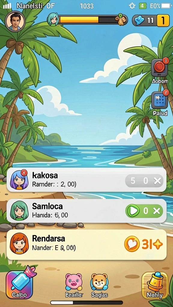 Screenshot kokitoto nomor 3