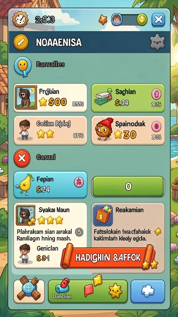 Screenshot lion4d nomor 2