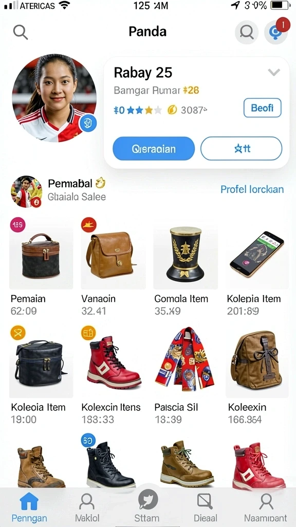 Screenshot luckydf nomor 2