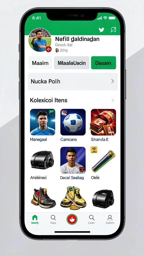 Screenshot luckyrp nomor 1