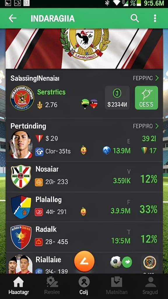 Screenshot megawin188 nomor 1