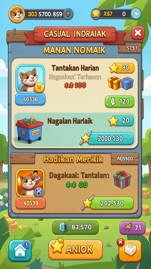 Screenshot megawin188 nomor 3