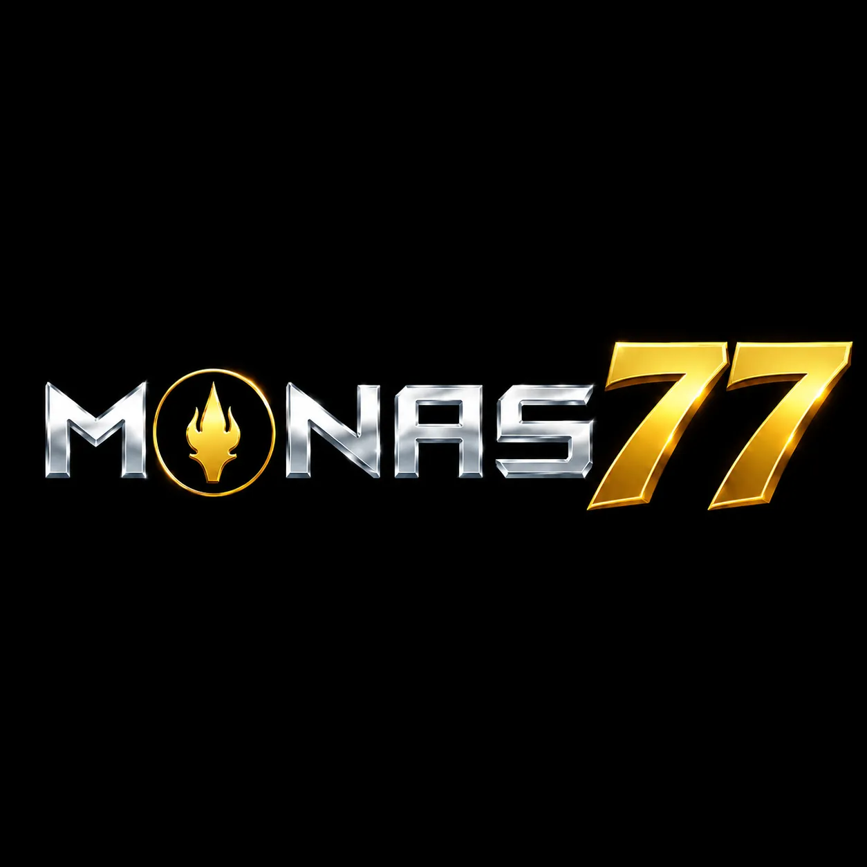 monas77 APK Resmi — ikon aplikasi