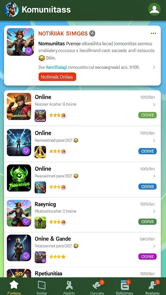 Screenshot sand77 nomor 1