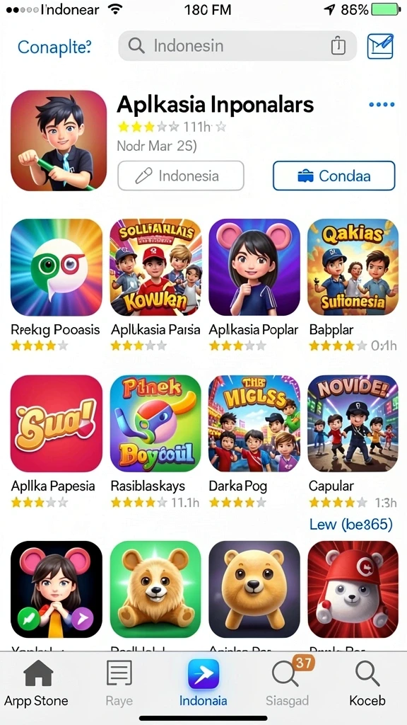 Screenshot sapitoto nomor 2