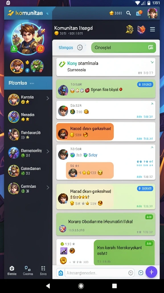 Screenshot saranajitu nomor 3