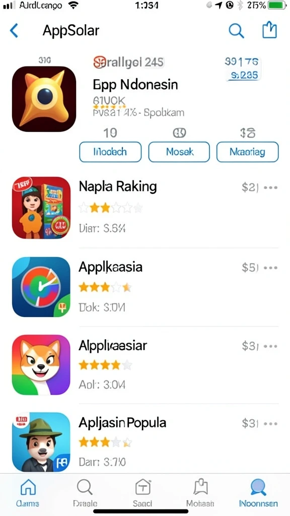 Screenshot slot8808 nomor 1