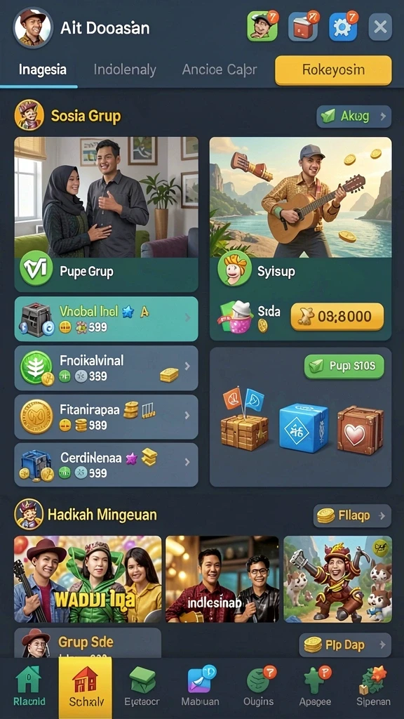 Screenshot slotgaming nomor 1