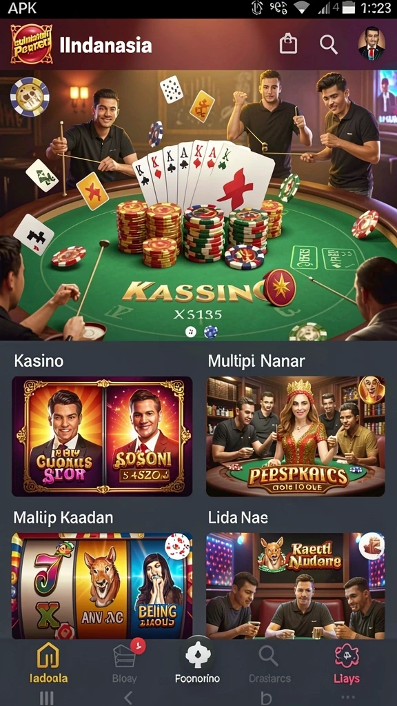 Screenshot surga55 nomor 1