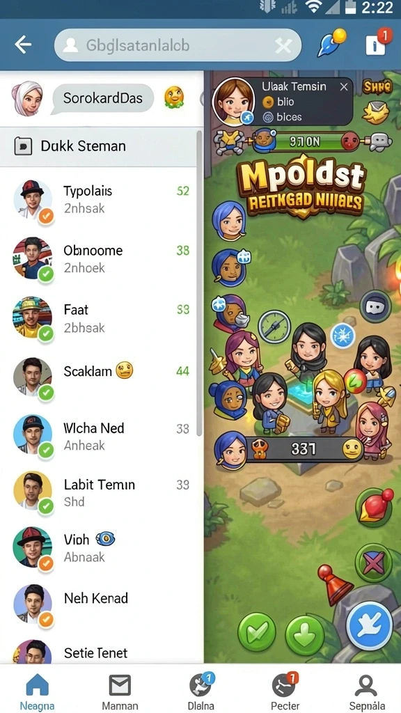 Screenshot togel62 nomor 1