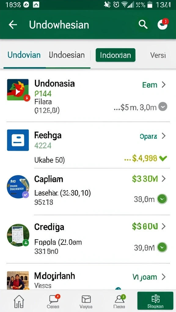 Screenshot toto1000 nomor 1