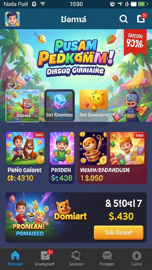 Screenshot vegas969 nomor 1