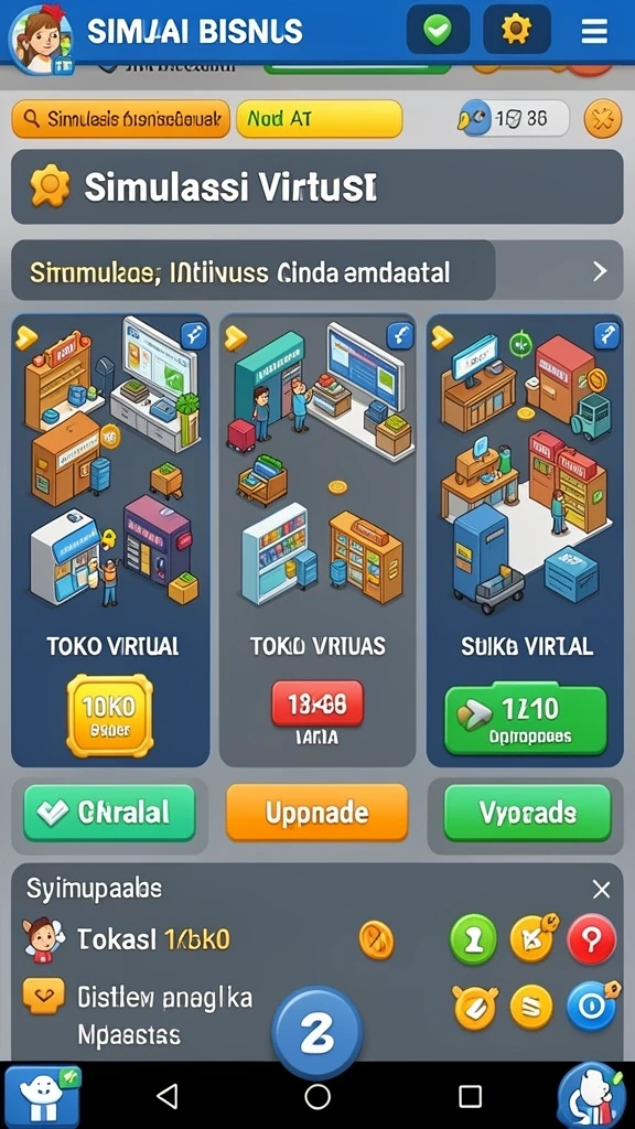 Screenshot virus88 nomor 2