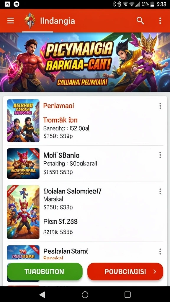 Screenshot virus88 nomor 3
