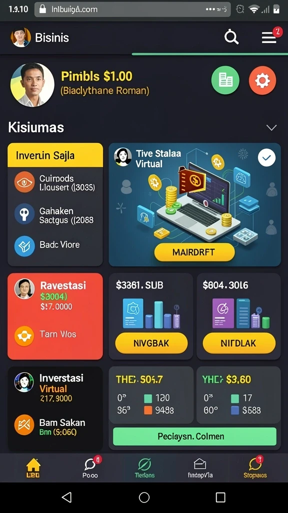 Screenshot vo777 nomor 1